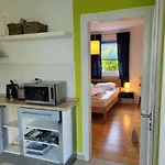 Апартаменты Kuestenkoje Niendorf