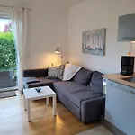 公寓 Kuestenkoje Niendorf *