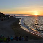 Апартаменты Kuestenkoje Niendorf