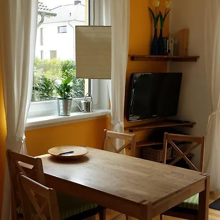 Lägenhet 2- Zi Niendorf Ostsee