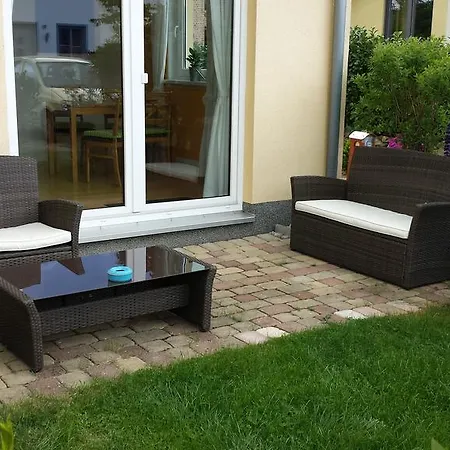 Lägenhet 2- Zi Niendorf Ostsee