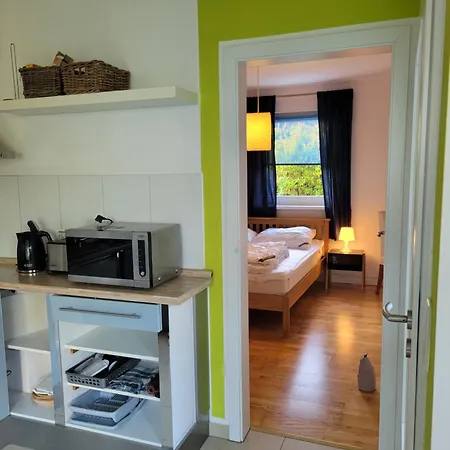 Lägenhet 2- Zi Niendorf Ostsee