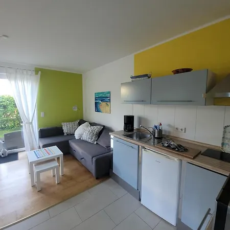 Lägenhet 2- Zi Niendorf Ostsee *