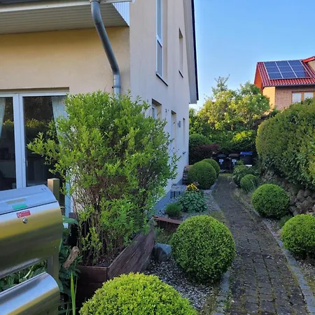 2- Zi Niendorf Ostsee Lägenhet