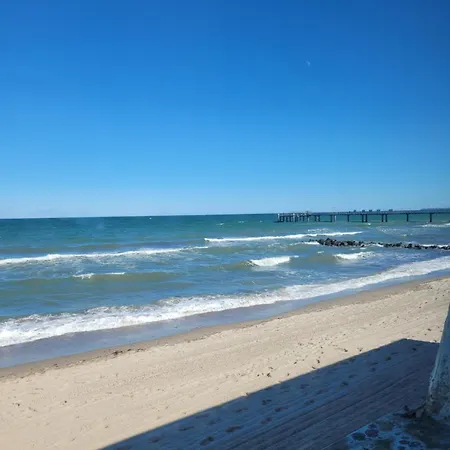 Kuestenkoje Niendorf * טימנדורפר שטרנד