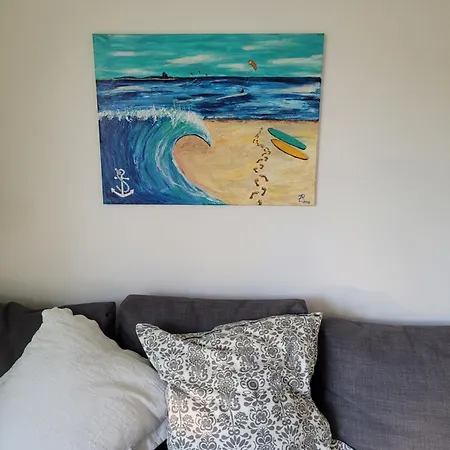 2- Zi Niendorf Ostsee Lägenhet