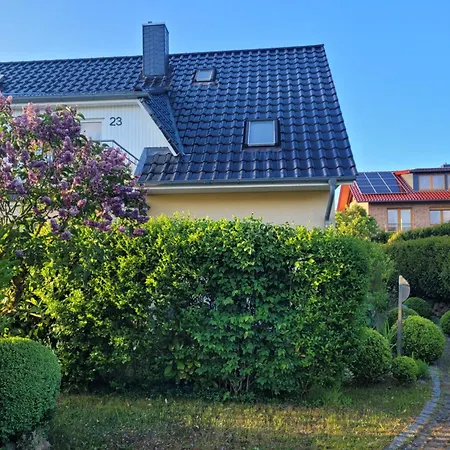 Lägenhet 2- Zi Niendorf Ostsee