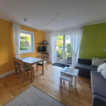 Ostsee23 Apartment Timmendorfer Strand