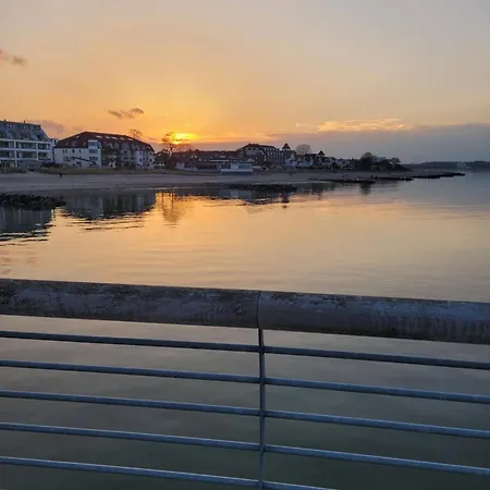Kuestenkoje Niendorf Διαμέρισμα *