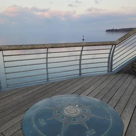 Kuestenkoje Niendorf Διαμέρισμα Timmendorfer Strand
