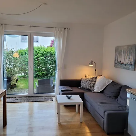 Apartamento Kuestenkoje Niendorf *