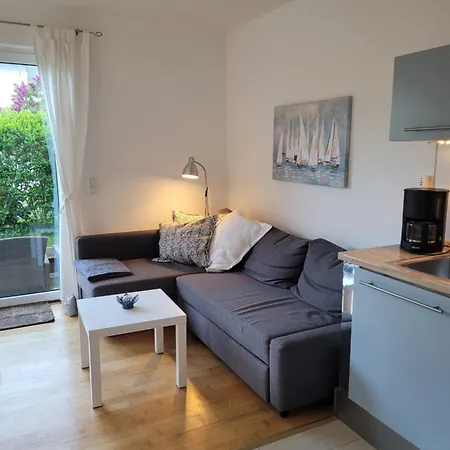Apartamento Kuestenkoje Niendorf *
