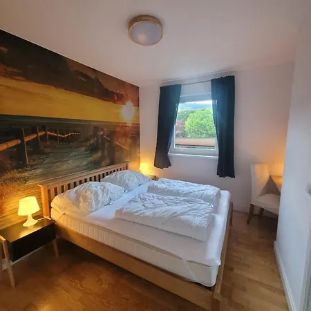 Apartamento Kuestenkoje Niendorf Timmendorfer Strand