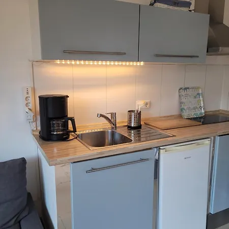 Apartamento Kuestenkoje Niendorf