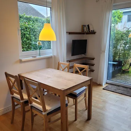 Apartamento Kuestenkoje Niendorf Timmendorfer Strand