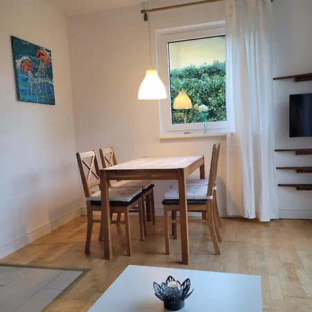 Apartamento Kuestenkoje Niendorf Timmendorfer Strand