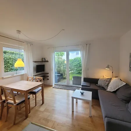 Kuestenkoje Niendorf Apartamento