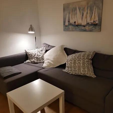 Kuestenkoje Niendorf Apartamento