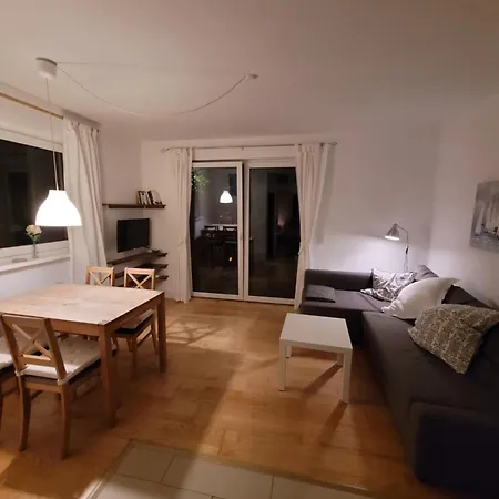 Apartamento Kuestenkoje Niendorf