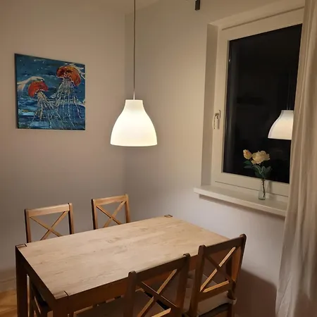 Apartamento Kuestenkoje Niendorf