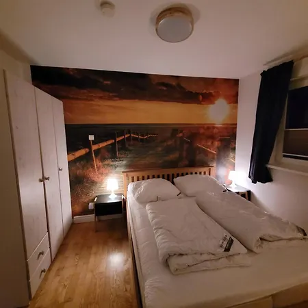 Apartamento Kuestenkoje Niendorf *