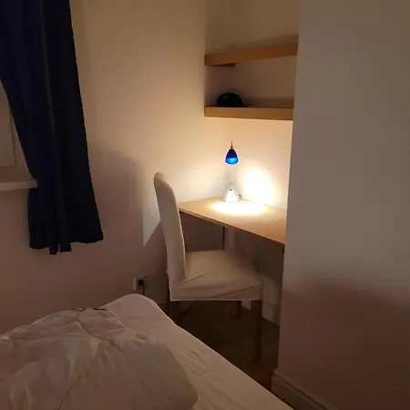 Kuestenkoje Niendorf Apartamento *
