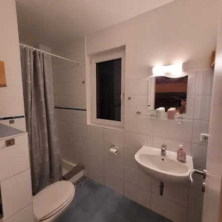 Kuestenkoje Niendorf Apartamento