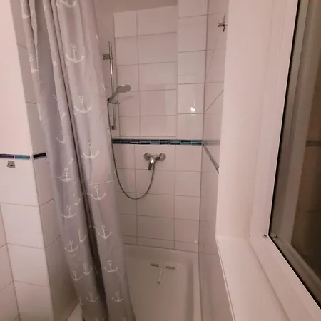 Apartamento Kuestenkoje Niendorf Timmendorfer Strand