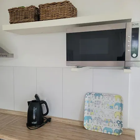 Apartamento Kuestenkoje Niendorf
