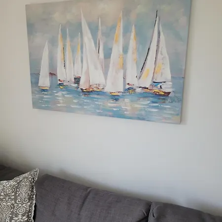 Apartamento Kuestenkoje Niendorf