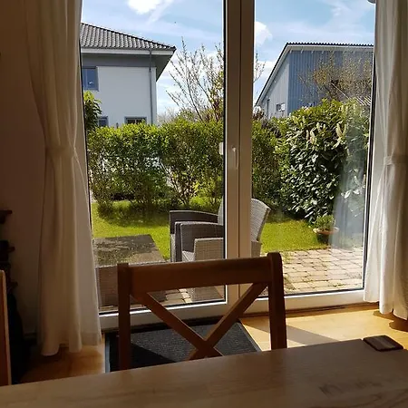 Lägenhet 2- Zi Niendorf Ostsee *