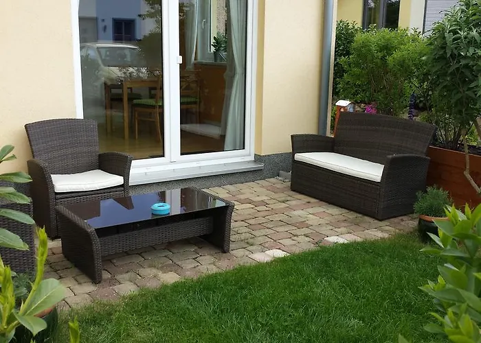 Apartmán 2- Zi Niendorf Ostsee