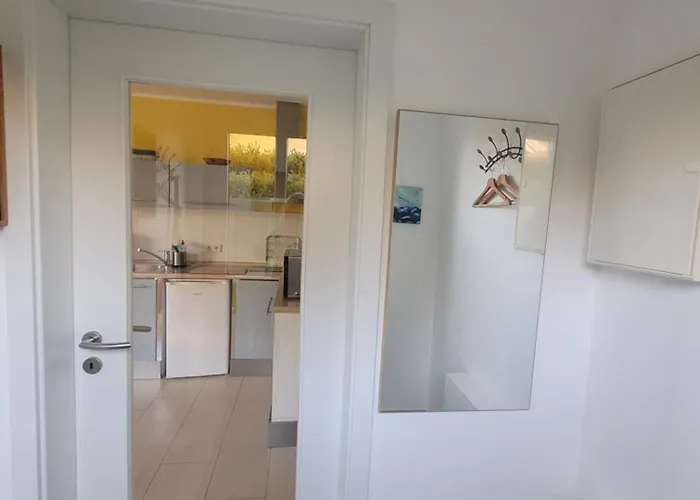 Kuestenkoje Niendorf דירה טימנדורפר שטרנד