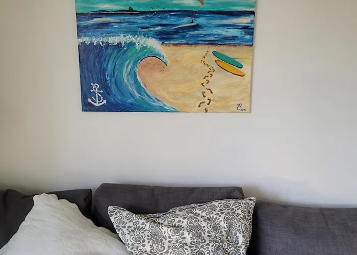 2- Zi Niendorf Ostsee Apartmán