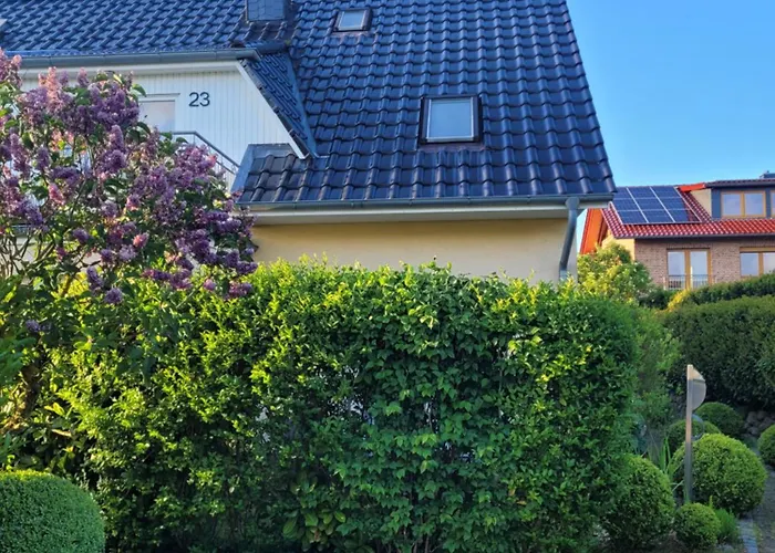 Apartmán 2- Zi Niendorf Ostsee