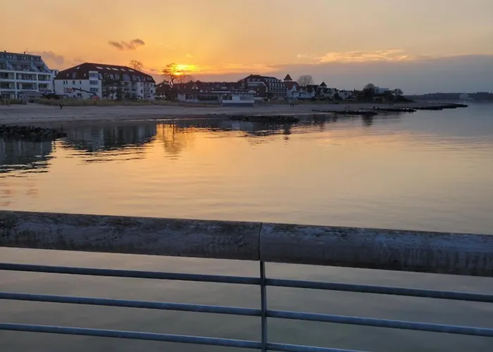 Kuestenkoje Niendorf דירה *