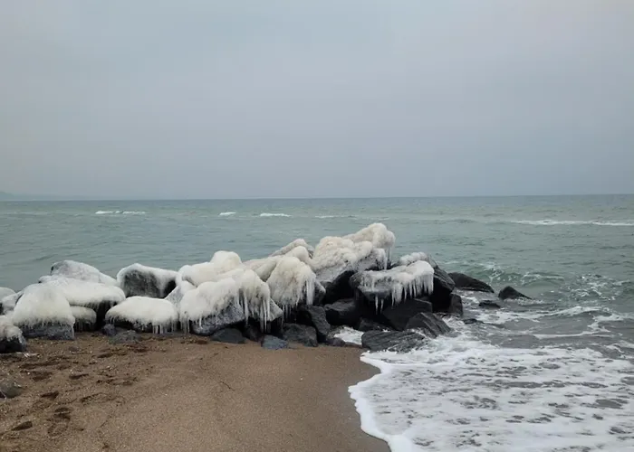 Kuestenkoje Niendorf * טימנדורפר שטרנד