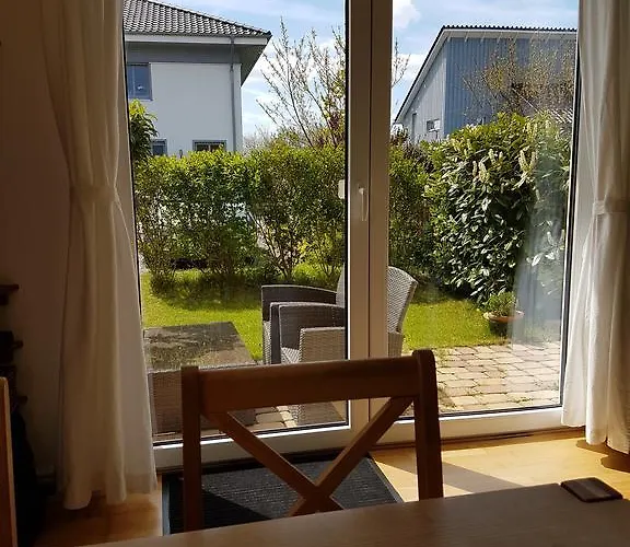 דירה Kuestenkoje Niendorf *