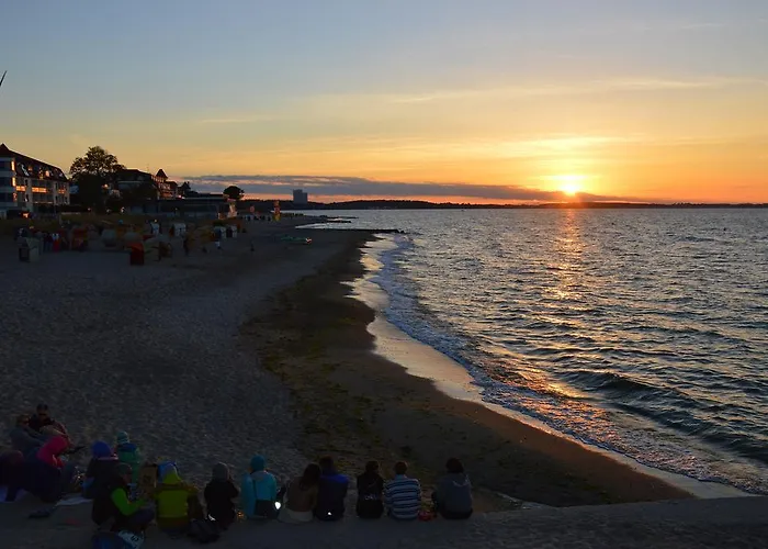 Apartmán 2- Zi Niendorf Ostsee